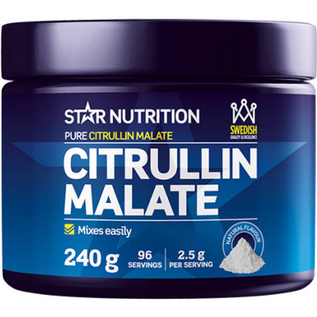 Citrullin Malate, 240g