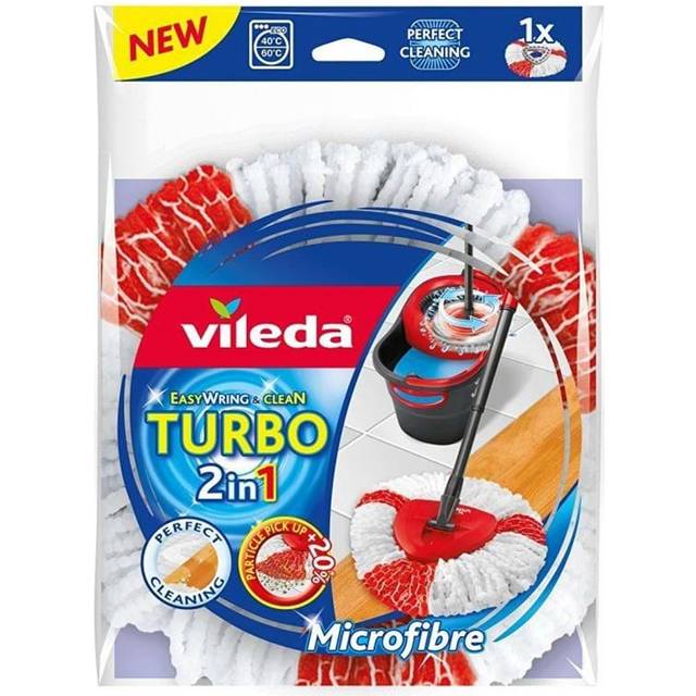 Vileda Turbo 2In1 refill 1 styck