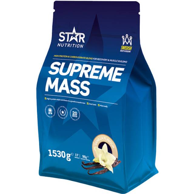 Supreme Mass Gainer 1,53 kg