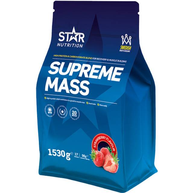Supreme Mass Gainer 1,53 kg