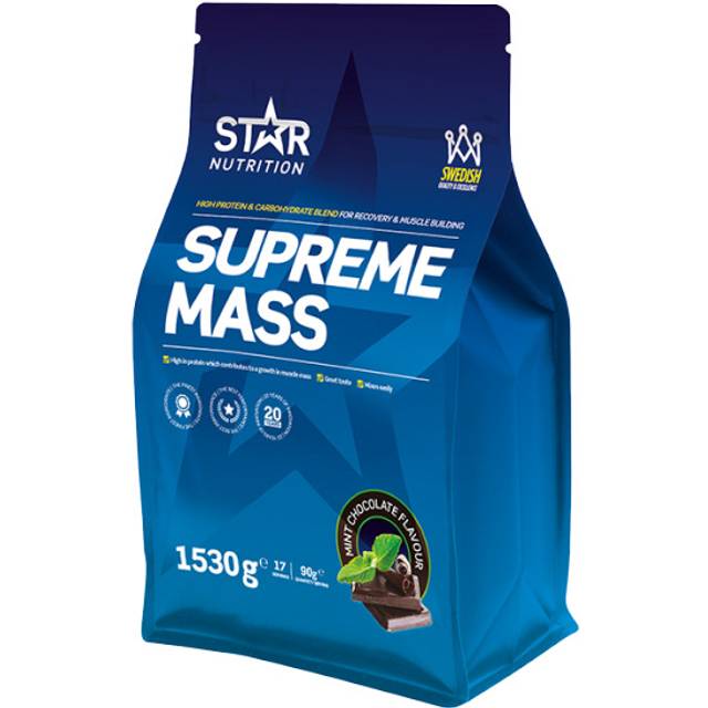 Supreme Mass Gainer 1,53 kg
