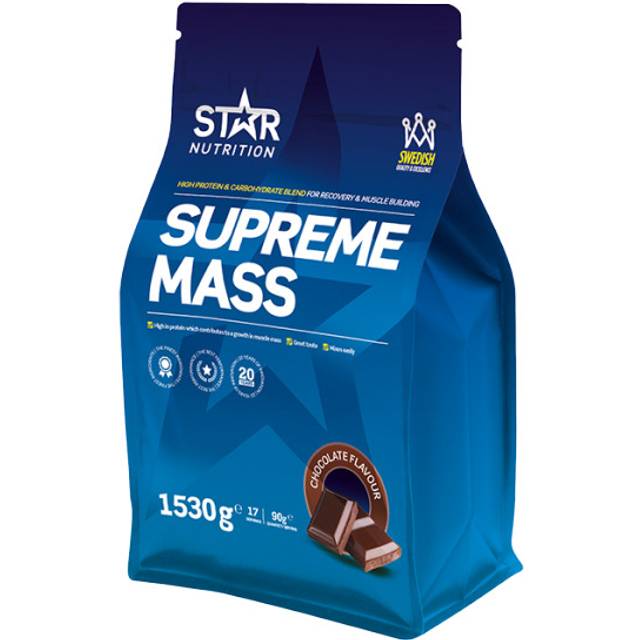 Supreme Mass Gainer 1,53 kg