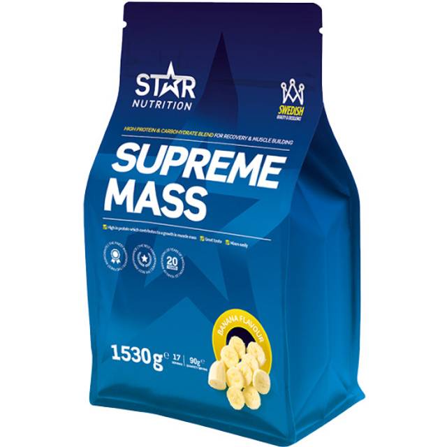 Supreme Mass Gainer 1,53 kg