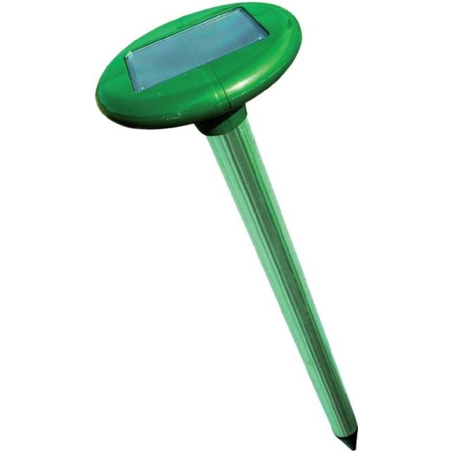 Solar mole rodent repellent Swissinno - Vert