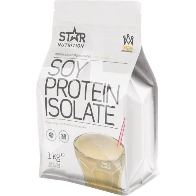 Sojaproteinisolat 1 kg