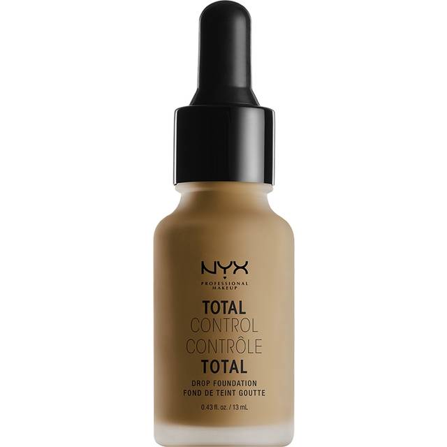 NYX Professional Makeup Total Control Drop Foundation 13ml - 17 Cappuccino