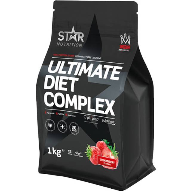 Ultimate Diet Complex Måltidsersättning 1 kg