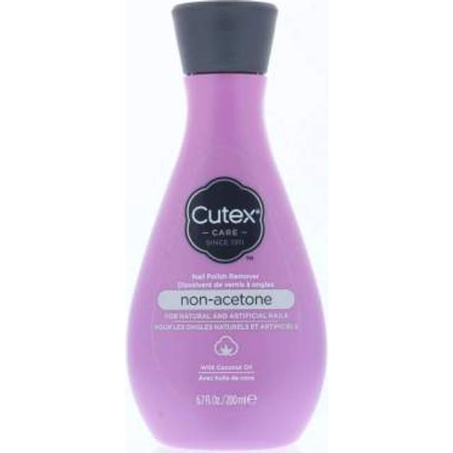 Cutex Acetone Free Nail Polish Remover 200ml