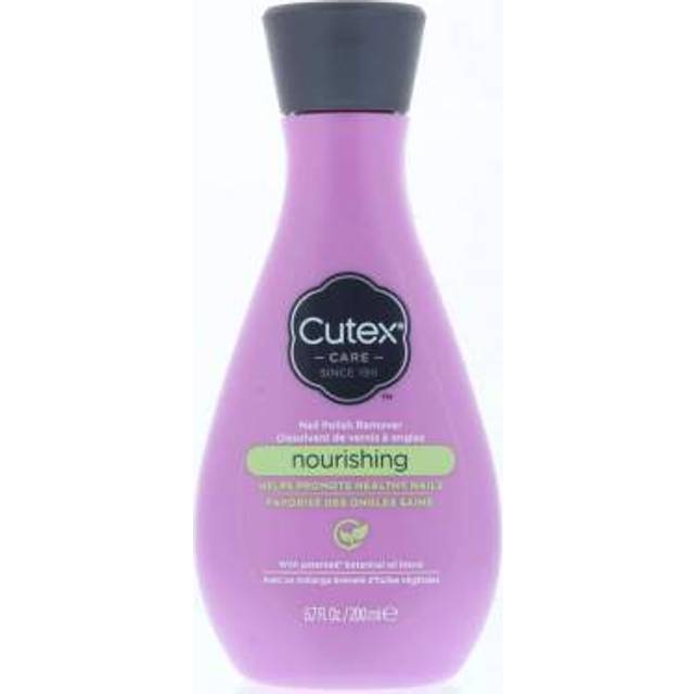 Cutex Nourishing Nail Polish Remover 200ml