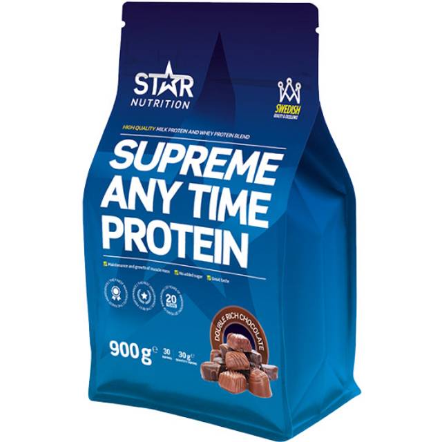 Supreme Any Time Vassleprotein 900 g