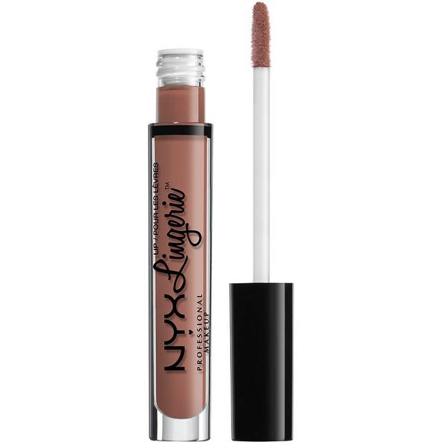 Nyx Lingerie Lipstick Lip Gloss - Cashmere Silk (18)