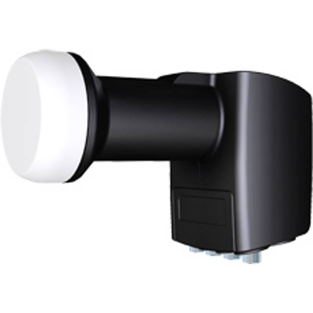 Inverto 0.2dB Quad + Terrestrial Output LNB
