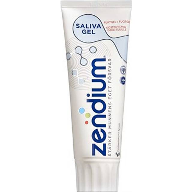 Zendium Saliva Gel Munfuktgel - 75ml