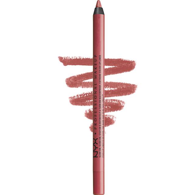 NYX Slide on Lip Pencil Bedrose