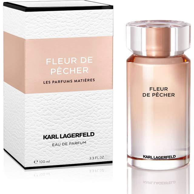 Karl Lagerfeld Fleur de Pecher Eau de Parfum 100 ml