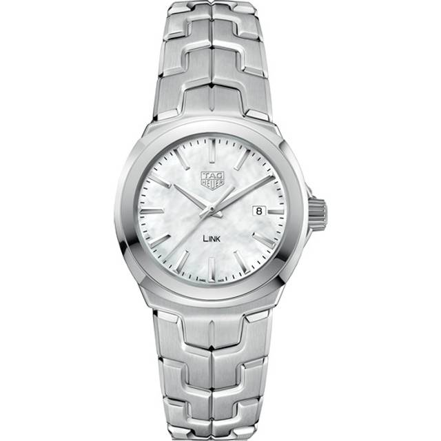 Tag Heuer Link WBC1310 32mm Stainless Steel Watch