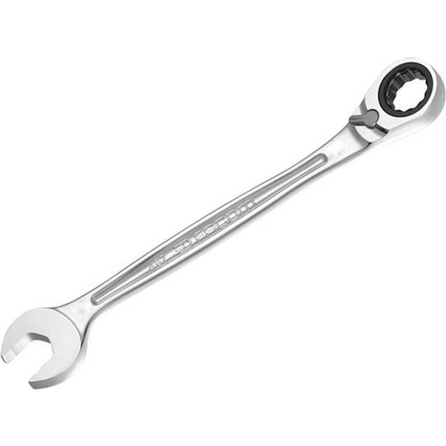 Facom 467B.8 Anti Slip Combination Ratcheting Spanner 8mm