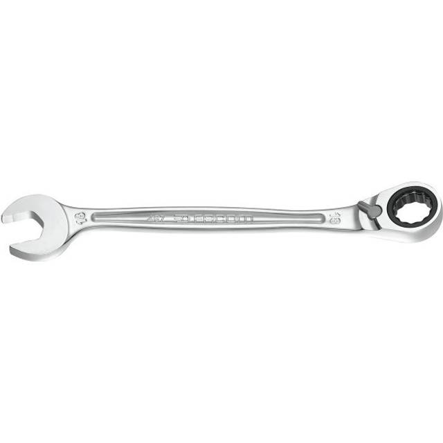 467B.24 467B.24 Anti Slip Combination Ratcheting Spanner 24mm FCM467B24 - Facom