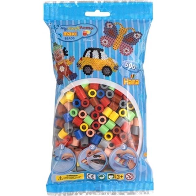 Maxi Beads 500 pcs Mix 69