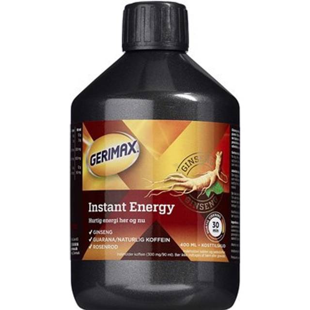 Gerimax Quick Energy - 400 ml