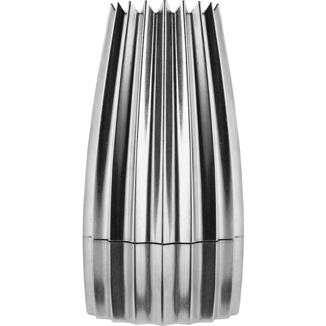 Alessi - Grind Spice Mill - aluminium/H 14,2cm / Ø 7,5cm (14.2 x &#8960;75.0cm)