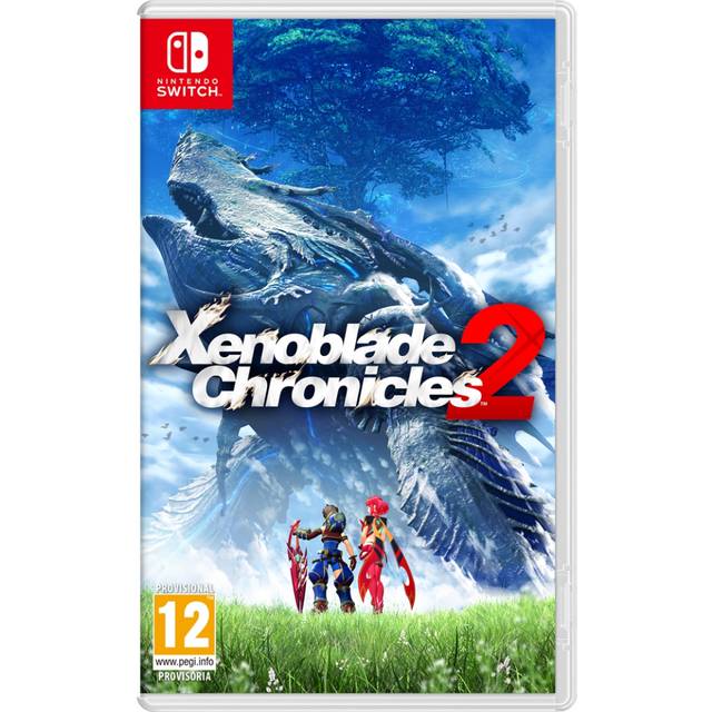 Xenoblade chronicles 2 price hotsell