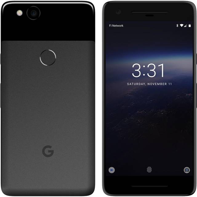 Google Pixel 2 XL 64GB (1 stores) see the best price »