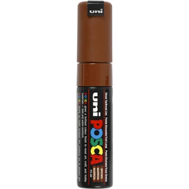 Uni POSCA Bold Markers PC-8K