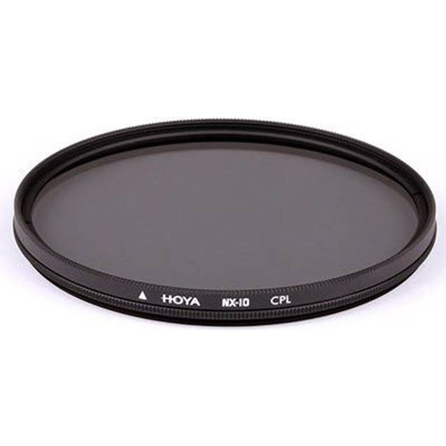 Hoya 67mm Nx 10 Circular Polarising Filter