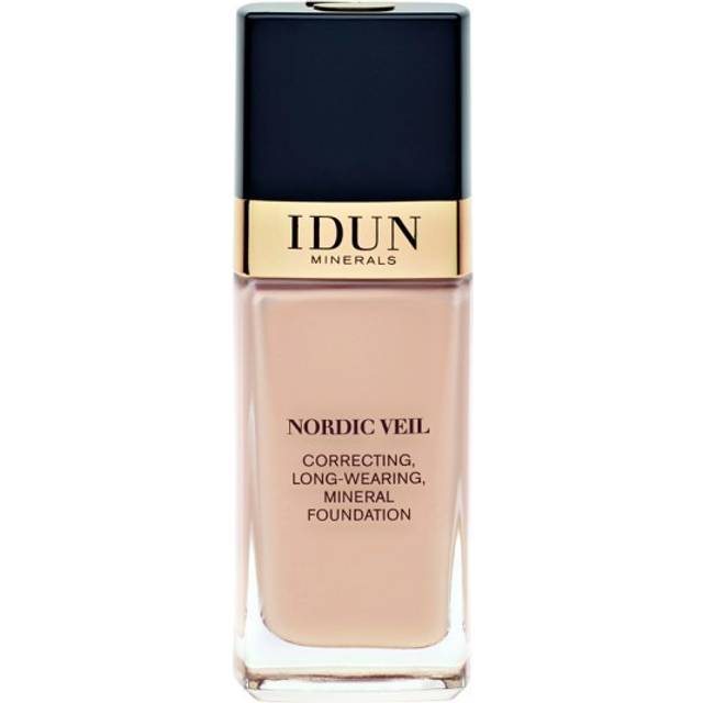 IDUN Nordic Veil Mineral Foundation 26 ml No. 307