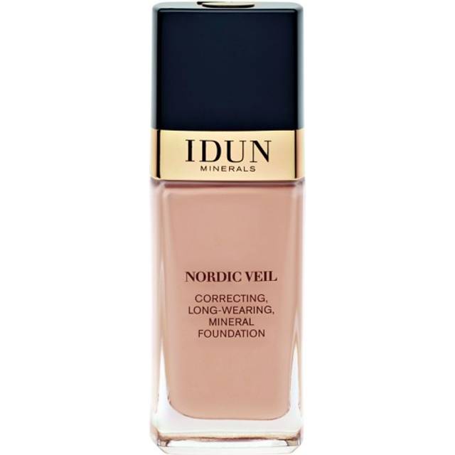 Idun Minerals Nordic Veil Correcting Long Wearing Mineral Foundation Ingrid