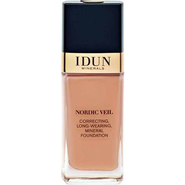 Idun Minerals Nordic Veil Correcting Long Wearing Mineral Foundation Embla