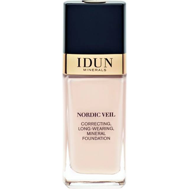IDUN Nordic Veil Mineral Foundation 26 ml No. 301