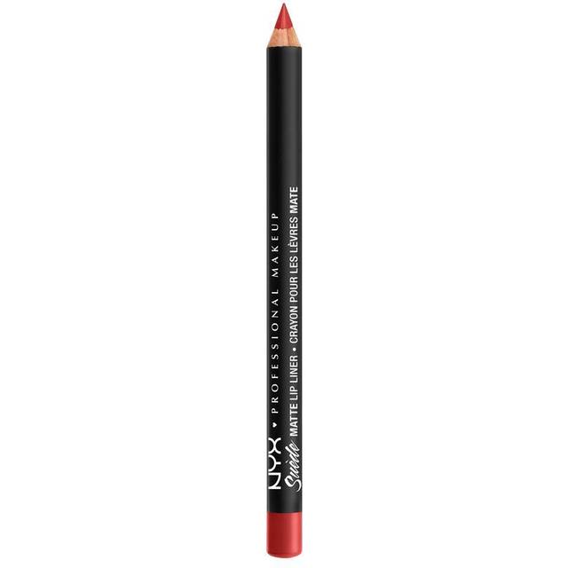 NYX Professional Makeup Suede Matte Lip Liner Kitten heels