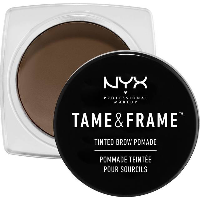 NYX PROFESSIONAL MAKEUP, brynpomade, Tame & Frame Tinted Brow, nyans: Chocolate, 5 g