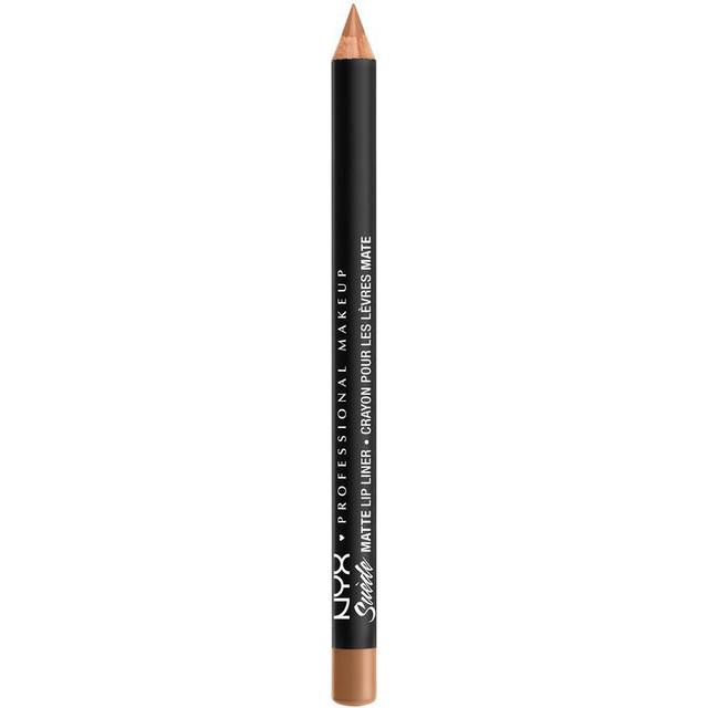 Suede Matte Lip Liner London