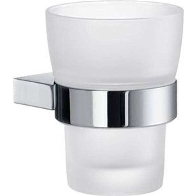Tandborstglas Smedbo Air AK343 Krom