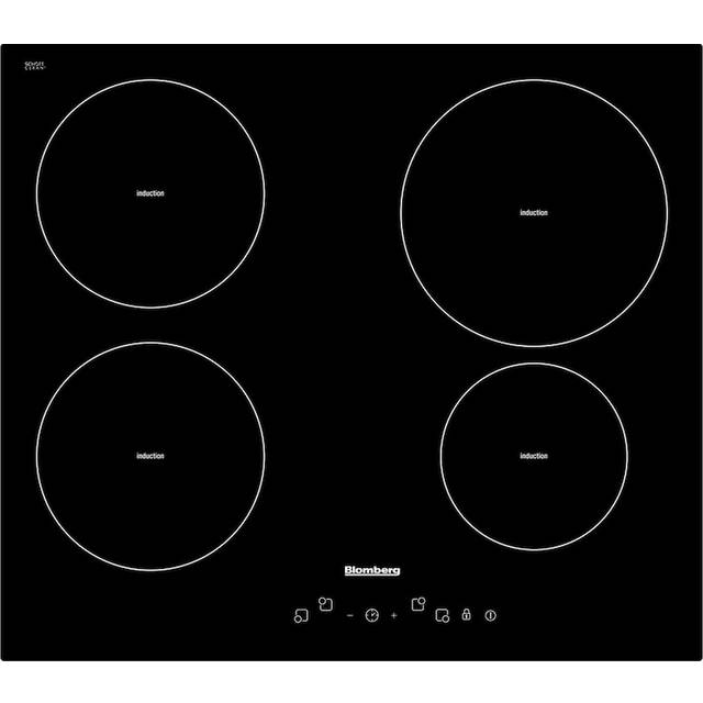 Blomberg MIN54307N Plug & Play 60cm Induction Hob