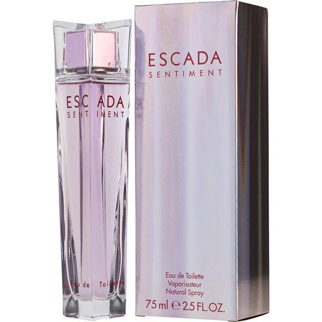 Escada Sentiment Perfume by Escada 75 ml EDT Spray for Women (75 ml)