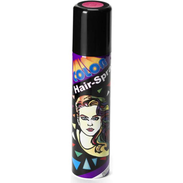 Bravehead Fries Color Hair-Spray Yellow 100ml (100 ml)