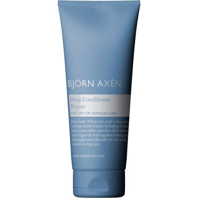 Björn Axén Repair Deep Conditioner 200ml - Bedste hårkur til ødelagt hår - Dinskønhed.dk