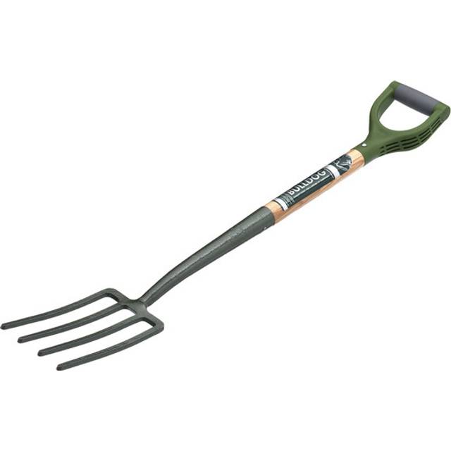Bulldog Evergreen Border Fork PD