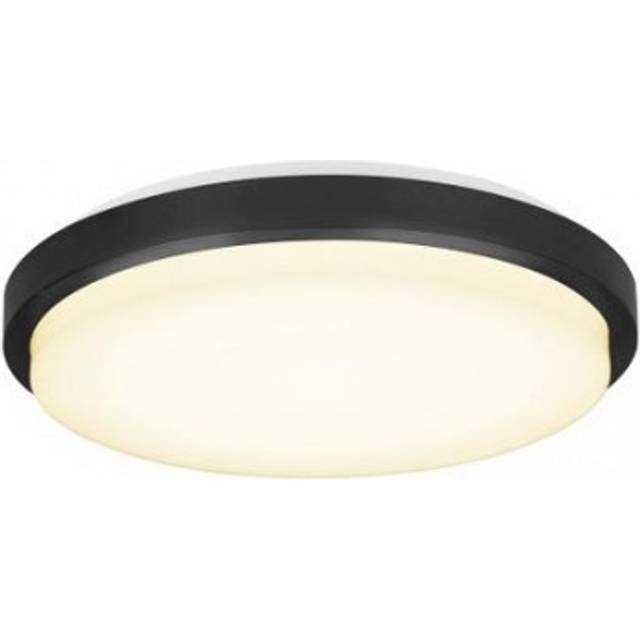 Halo Design Upscale plafond Ø22 cm Svart