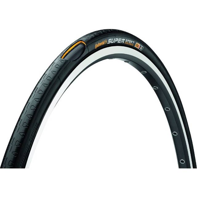 Cykeldäck Continental Super Sport Plus 28-622 svart