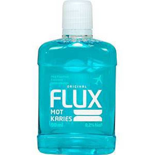 Flux Original Coolmint fluorskölj 90 ml