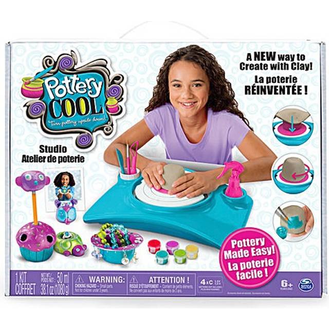 Cool Maker Pottery Cool Studio