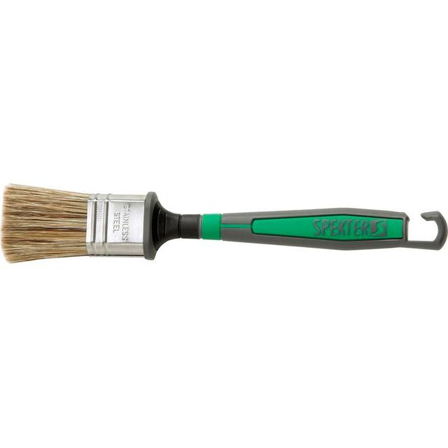 Vikan Pensel S21125 X-Pert oval 25mm grøn
