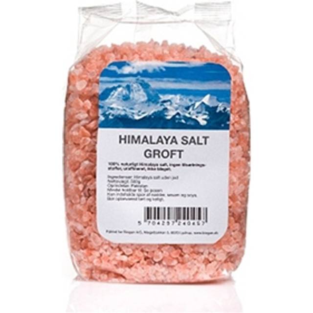 Biogan Himalayasalt Grovt - 500 g