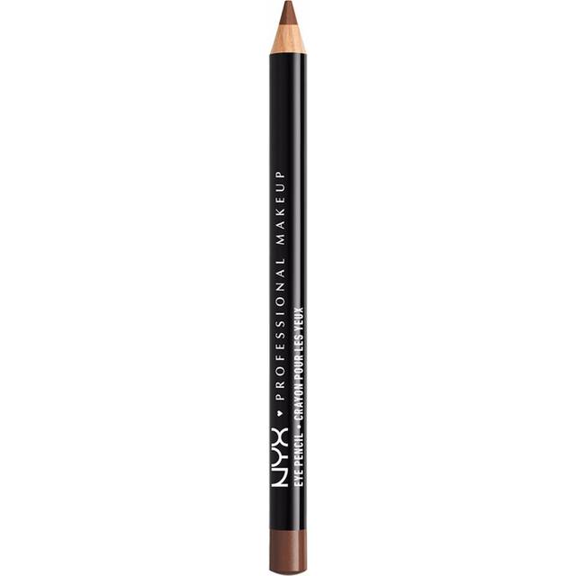 NYX Professional Makeup Slim Eye Pencil 902 Brown 1 g - Multi