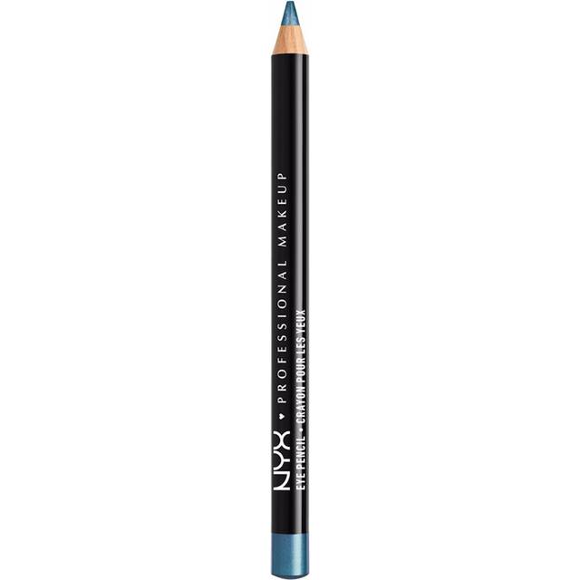 NYX PROFESSIONAL MAKEUP   Eye Pencil Satin Blue
